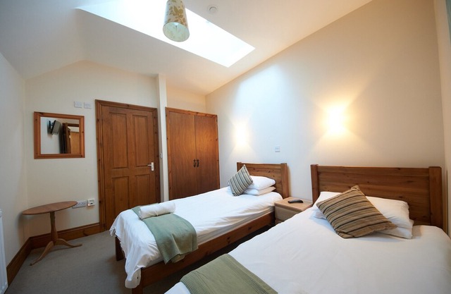 The Victorian Barn Rural Holiday Complex with Indoor Pool, Hot Tubs, Games Rooms