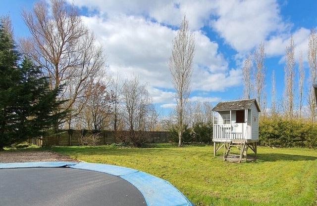 The Victorian Barn Rural Holiday Complex with Indoor Pool, Hot Tubs, Games Rooms