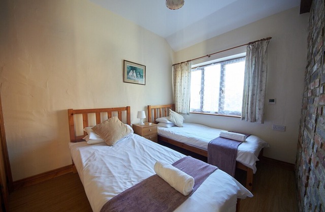 The Victorian Barn Rural Holiday Complex with Indoor Pool, Hot Tubs, Games Rooms