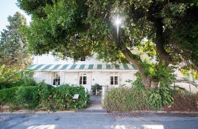 The Victorian of Church Street - Cape Dutch Quarters