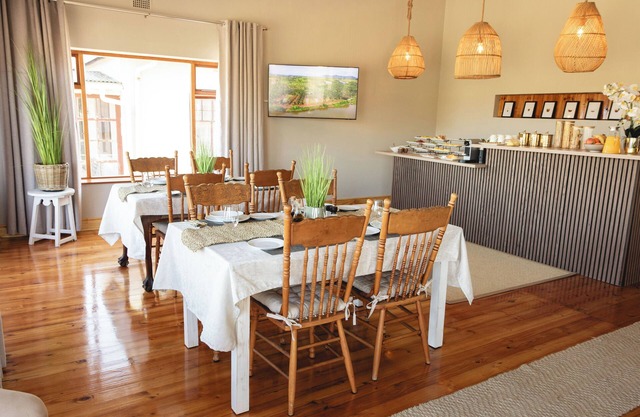 The View 7 De Villiers Street Caledon Overberg