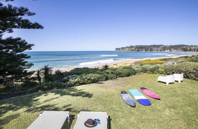 the view at north avoca