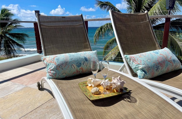 The View - Middle Deck - Seafront