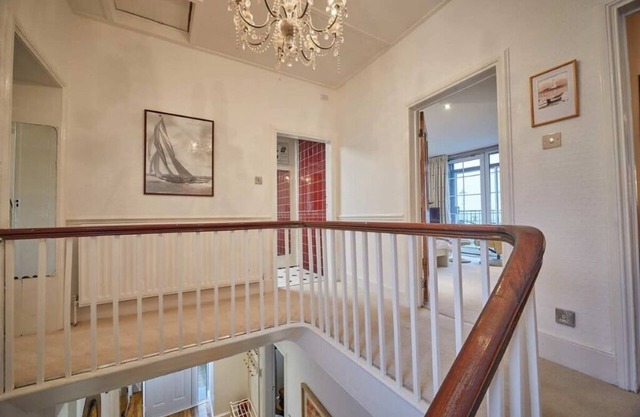 The View Old Coastguard Cottage