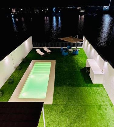 The VILLA