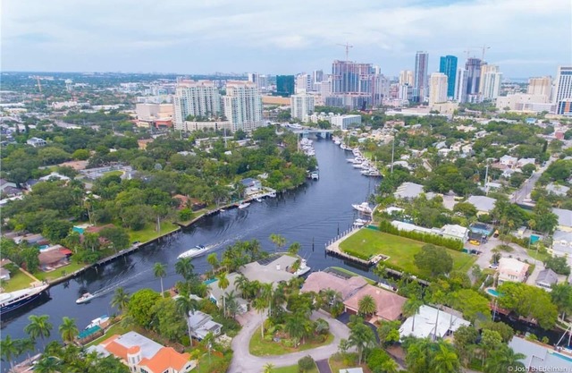 The Villa's 0.3 Mile From Down Town Ft Lauderdale
