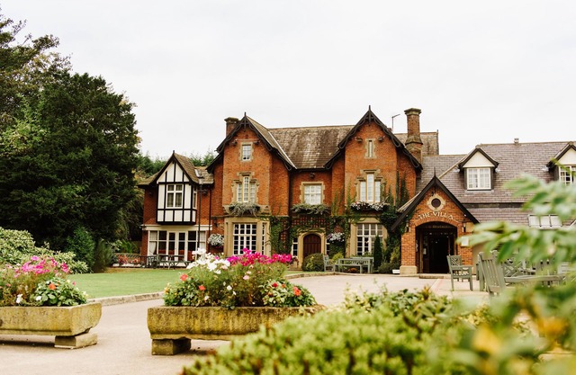 The Villa Wrea Green