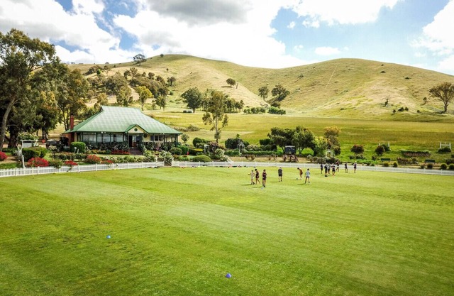 The Village Green Estate Strath Creek
