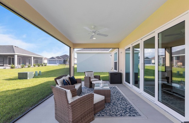 The Villages Oasis w/Golf Cart