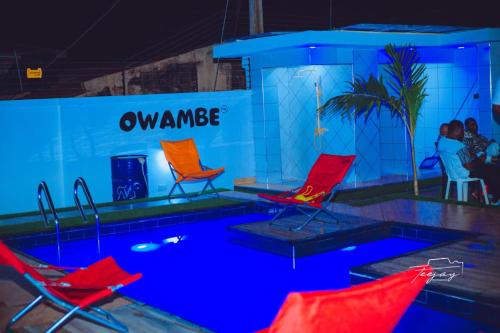 The Vintage Place IBADAN