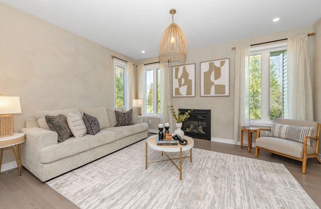 The Wabi Sabi: 5-bedrooms luxury golf course home