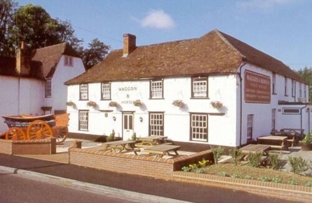 The Waggon & Horses