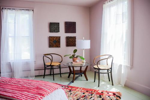 The Waldoboro Inn Room 5