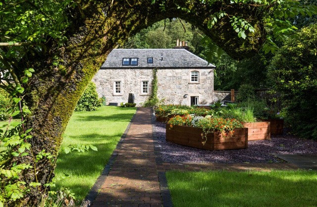 The Walled Garden - Arrochar