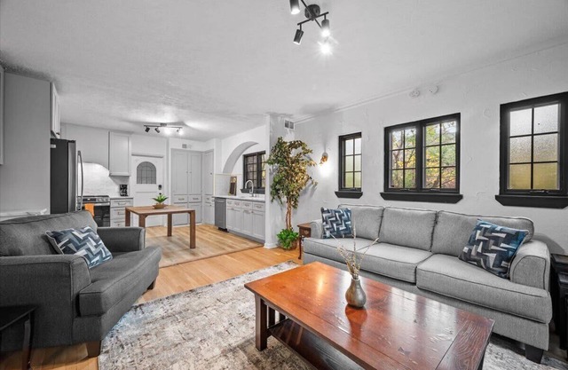 The Walnut Suites - The Family Suite