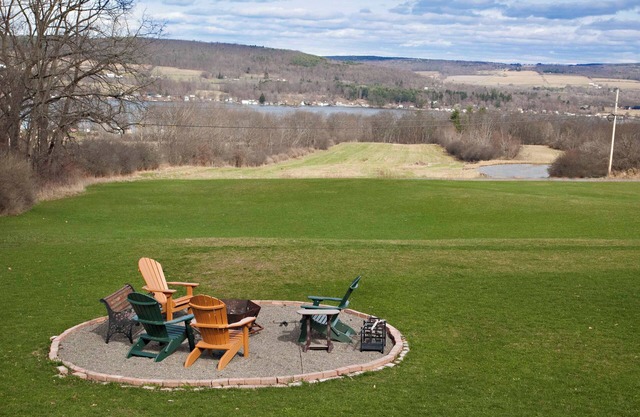 The Wander-Inn, Located in The Finger Lakes Region