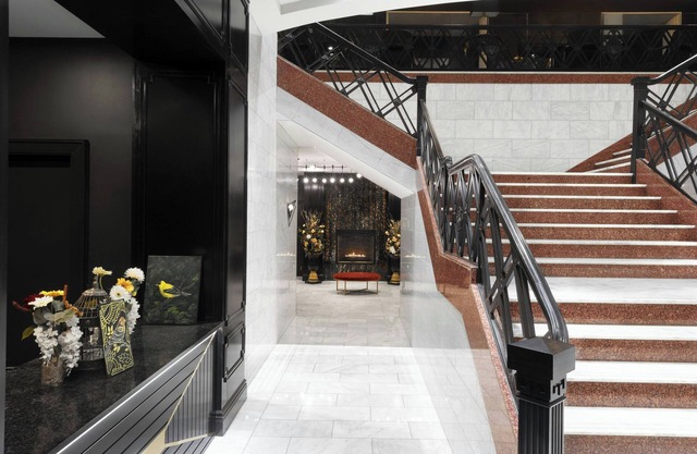 The Warrior Hotel, Autograph Collection