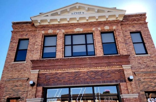 The Wayne Byrd Nestn117 W 2nd St. Wayne, NE