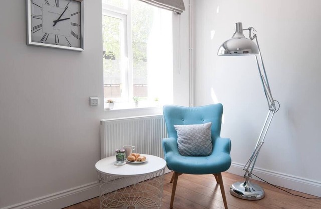 The Wellington - A home for you (3 bedrooms, 1 sofa-bed, 2 bathrooms)