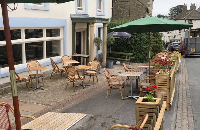 The Wensleydale Hotel