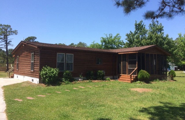 The West Bay Lodge offers spacious amenities for a perfect getaway.