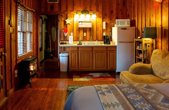 The Western Suite at Panther Valley Ranch