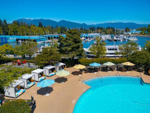 The Westin Bayshore, Vancouver