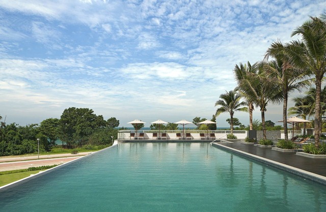 The Westin Desaru Coast Resort