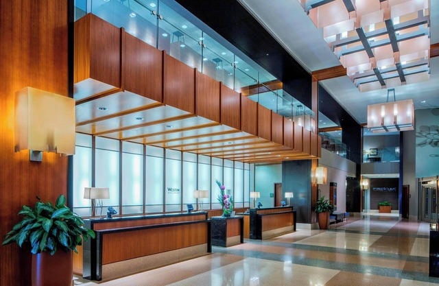 The Westin Jersey City Newport