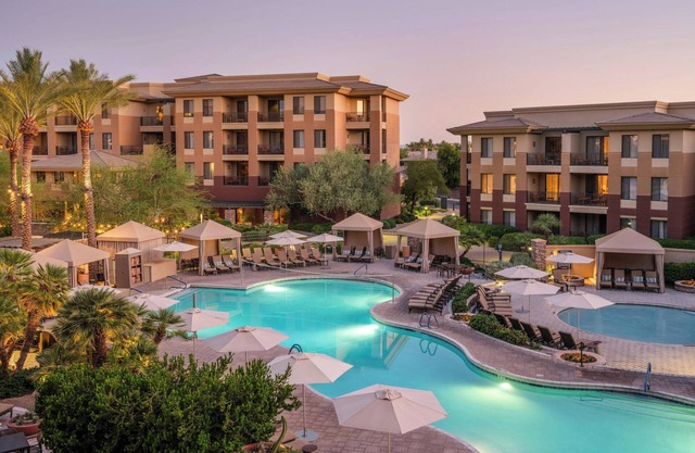 The Westin Kierland Villas, Scottsdale