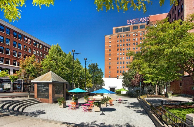 The Westin Portland Harborview