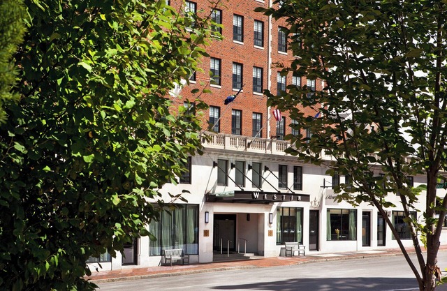 The Westin Portland Harborview