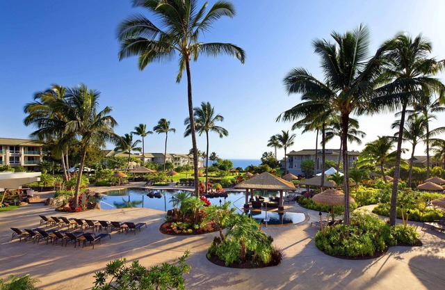 The Westin Princeville Ocean Resort Villas