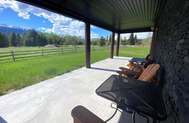 The Westview Cabin