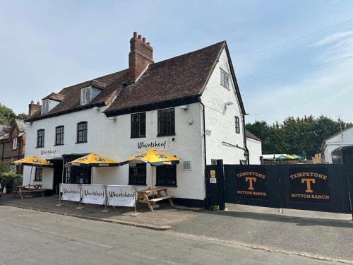 The Wheatsheaf in Tempsford