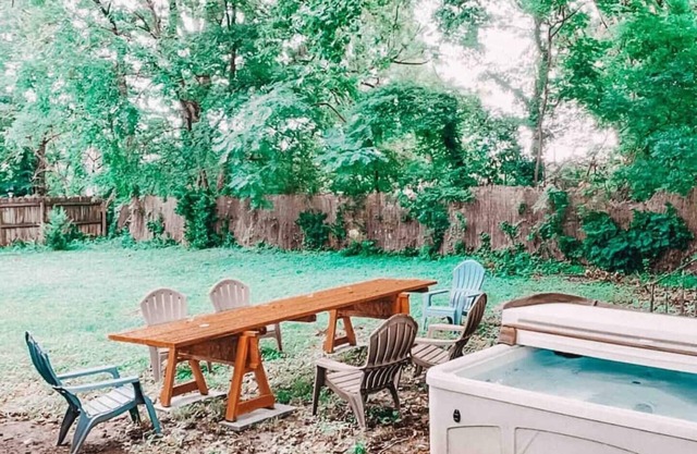 The White Bohemian Mansion - Atlanta - 9 bedrooms