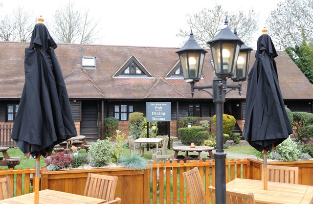 The White Hart by Green King Inns