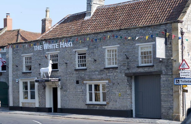 The White Hart