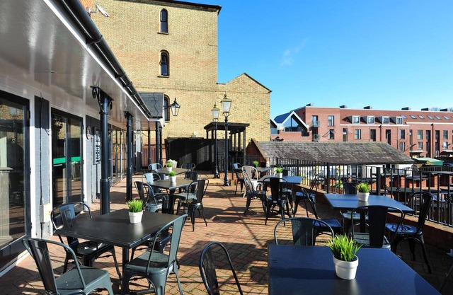 The White Hart Hotel by Greene King Inns