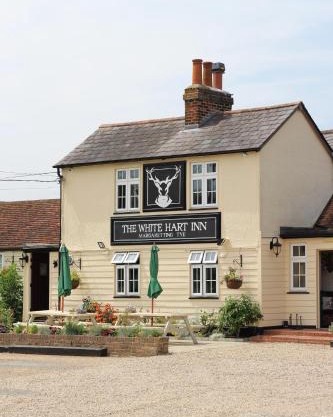 The White Hart Inn
