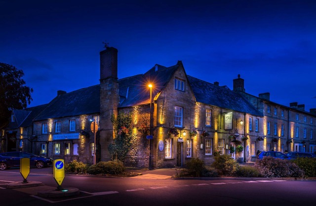 The White Hart Royal Hotel, Moreton-in-Marsh