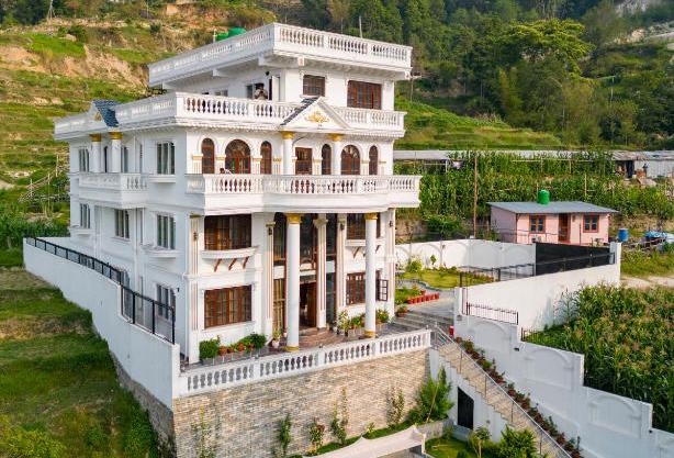 The White House Villa 8 bedroom with Swimming Pool