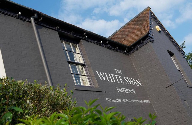 The White Swan