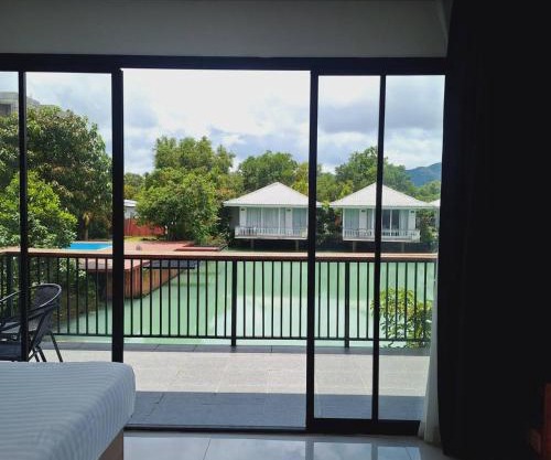 The wide view resort cafe restaurant