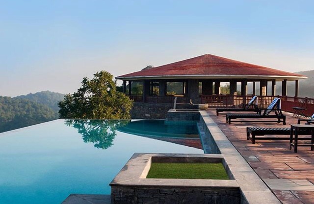 The Wild Retreat