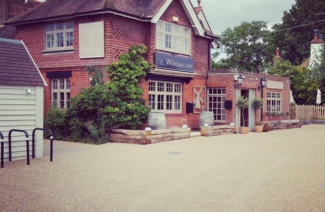 The Windmill Inn