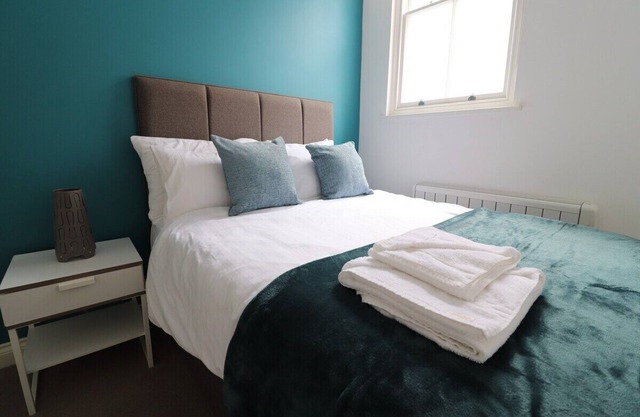 The Windsor Club Apartment