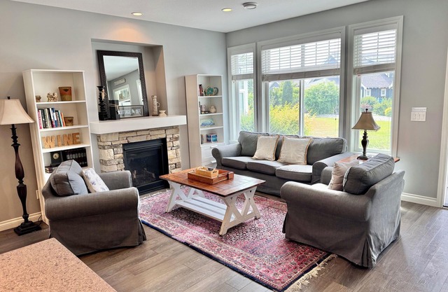 The Wine Country Cottage