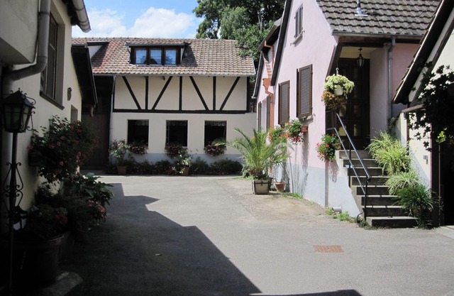 THE WINE-GROWER'S HOUSE Gîtes du Florimont