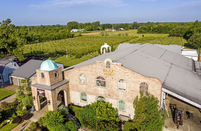 The Winery Villa